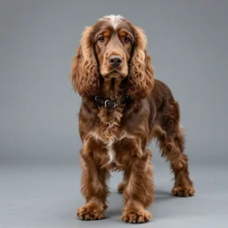 mutant cocker spaniel