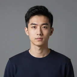 portrait photo of a thirty years old man