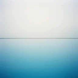 Beautiful soft Photograph taken with a phone-camera from 2000, of an infinite infinite infinite liminal empty pool