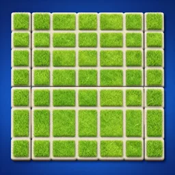 game tiles 16x16, grass, night and day