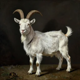 goat by goya