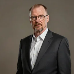 walter white in a suit, painting, artgerm, trending on artstation, 4 k highly detailed art, octane render, 3 d, unreal engine, greg rutkowski