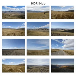 HDRI Hub - Free hdri maps and skies for download