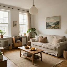 cottagecore aesthetic apartment