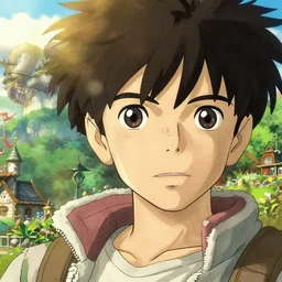 yes. hyperrealistic anime illustration by kim jung gi, extremely detailed faces, intricate linework, super sharp focus, bright colors, octopath traveler, studio ghibli, unreal engine 5 highly rendered, global illumination, radiant light, detailed and intricate environment