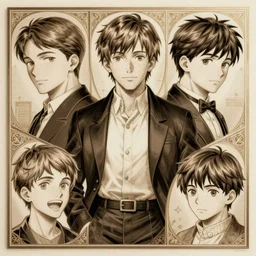 fidenza, greg rutkowski, john singer sargent, anime, trending on artstation, intricate