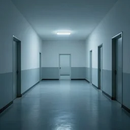 the backrooms, polished floors, liminal space, vaporwave, clean, haunting, lonely