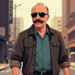 better call Saul digital art