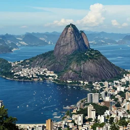 rio de janeiro painted by atey ghailan, cinematic, masterpiece