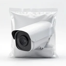 a sealing packed with ptz surveillance camera