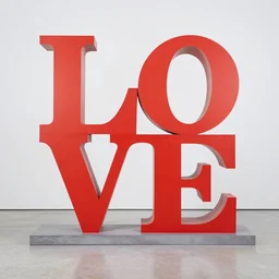 love by keith haring