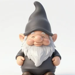confirmed real image of a gnome, close up image, hyper realistic