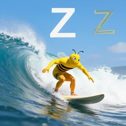 surfing a wave by beeple, zeta symbol in the sky, artgerm, dali, pennington, stella, mckie, alex grey, bluth, pranckevicius, graaf, masson, aivazosky, lovecraft, despain, bonestell, symbolism surrealism