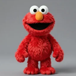 communist elmo
