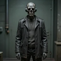 photograph of an incredibly detailed photorealistic and incredibly photorealistic SCP-173