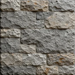 stylized stone cladding texture by fortiche production, arcane 8 k