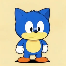 sonichu in real life