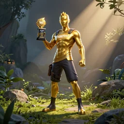 hyuns dojo gildedguy fortnite