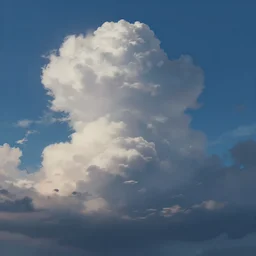 sky, spring, full of dark monster, beautiful cloud, quiet, no people, anime background, illustration, sharp focus, intricate, smooth, super wide angle, trending on artstation, trending on deviantart