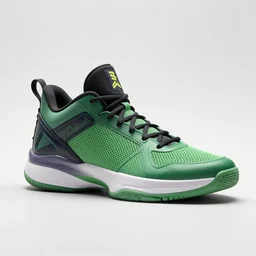 basketball sneakers concept of she - hulk, trending on artstation, smooth, sharp focus