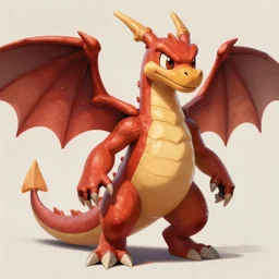 spyro the dragon as a human painted in artstation style, trending on artstation,