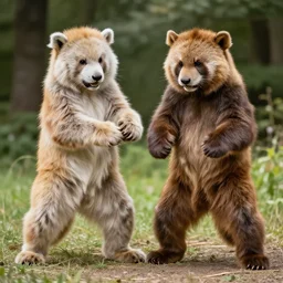 fur fighters