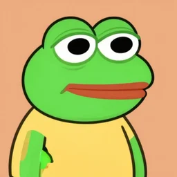 twitch emote, Pepe the frog, 2d emote, feelsbadman