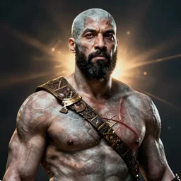 dave chapelle in god of war