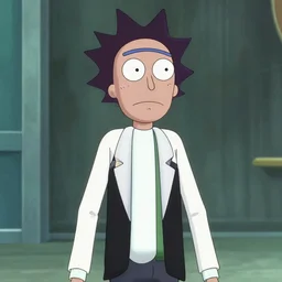 a still of morty smith in matrix ( 1 9 9 9 ),