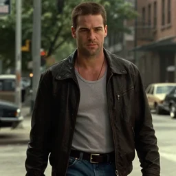 Max Payne (2001) gameplay footage
