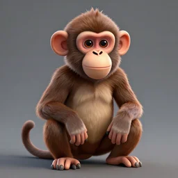monkey nft, trending on artstation, highly detailed, digital art