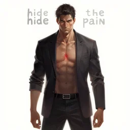 hide the pain harold, disco elysium concept art, video game cover art