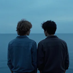 a film still from blue is the warmest color ( 2 0 1 3 )