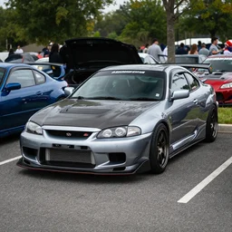 jdm car meet