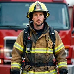 keanu reeves as a fire fighter