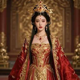 glorious empress