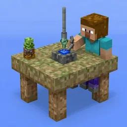 minecraft crafting table