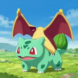 bulbasaur by tommy ingberg