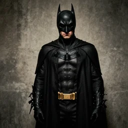 Patrick Batman in American psycho