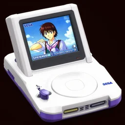Sega Dreamcast, Shenmue Screenshot