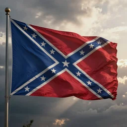 Flag of the Confederacy of the Gigachad