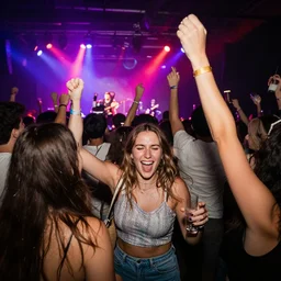 party people concert