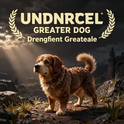 undertale greater dog