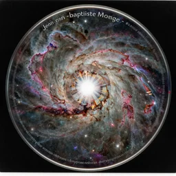 ( ( ( ( ( the shimmering gaseous nebula ) ) ) ) ) drawing by jean - baptiste monge!!!!!!!!!!!!!!!!!!!!!!!!!!!, overdetailed art, cd jacket