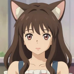 nekopara fantastically detailed eyes modern anime style art detailed cat ears cat girl nekomimi dress portrait Laica chrose!!!!!! Mina Petrovic Satoshi Kon Tran Ross shinkai makoto Studio ghibli Sakimichan Kentaro Miura Stanley Artgerm Lau WLOP!!!!!!!! Rossdraws James Jean Marc Simonetti trending on artstation Unreal Engine 4k 8k ultra HD