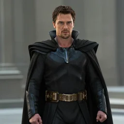 film still of Christian Bale as Magneto in new X-Men film