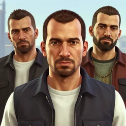 highly detailed portrait, carl johnson cj, in gta v, stephen bliss, unreal engine, fantasy art by greg rutkowski, loish, rhads, ferdinand knab, makoto shinkai and lois van baarle, ilya kuvshinov, rossdraws, tom bagshaw, global illumination, radiant light, detailed and intricate environment