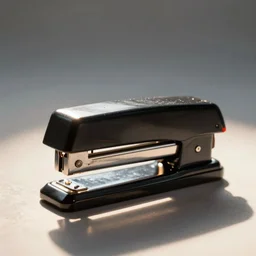 rob schneider turned into a stapler