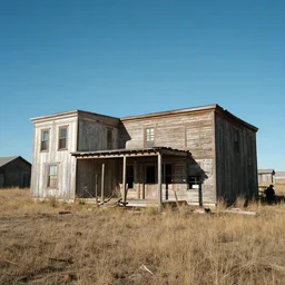 this place is a ghost town.