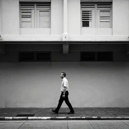minimalist street photography, singapore ( 2 0 1 8 )